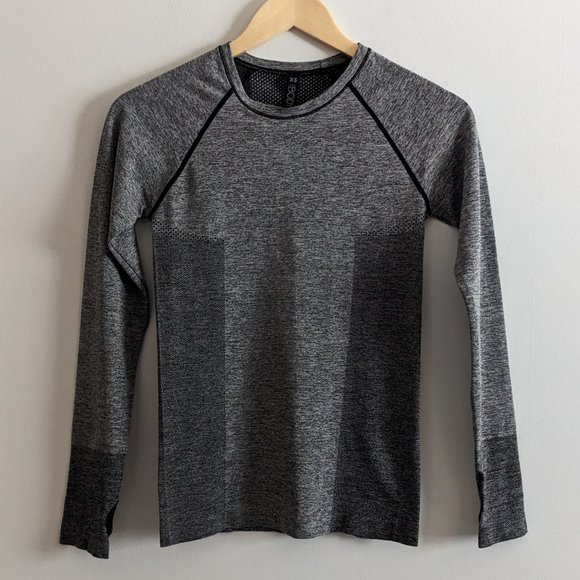 Cotton On Body Seamless Long Sleeve Workout Top, XS - Picture 1 of 8